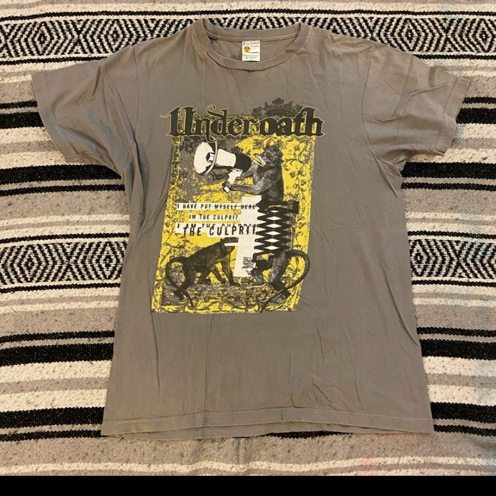 SOLD UNDER OATH BAND TEE